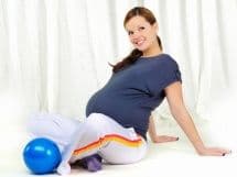 Какие группы мышц важны при беременности