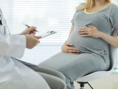 Скрытые отеки при беременности