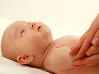 Перивентрикулярная киста у новорожденного, киста семенного канатика