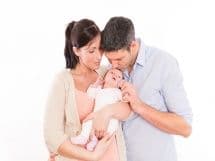 Как сохранить гармонию в семье после рождения ребенка