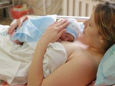Тяжелые роды