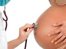 Щелчки в животе при беременности