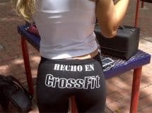 Crossfit: выносливость ведет к победе