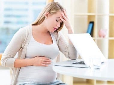 Варикоз матки при беременности