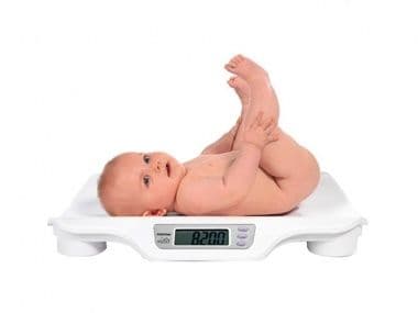 Вес новорожденного