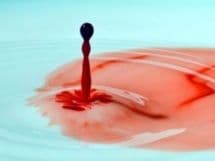 Кровь в середине менструального цикла