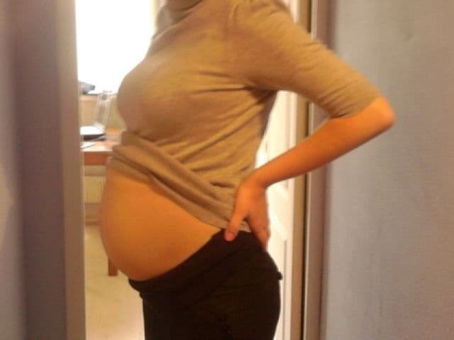 2 недели беремчатости