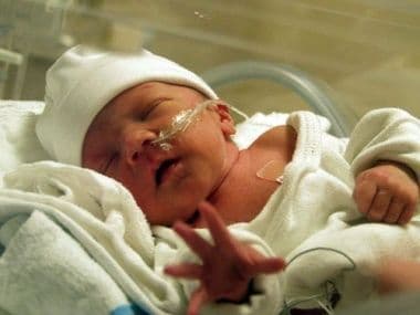 Гипоксия у новорожденных