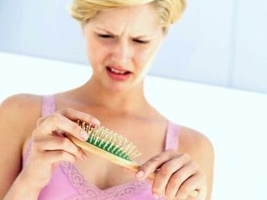 Лечение алопеции (выпадения волос) у женщин