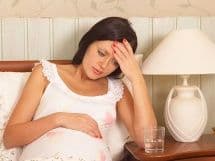 Обморок при беременности