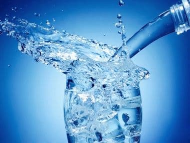 Минеральная вода при беременности