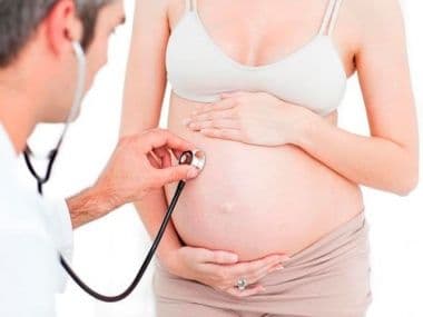 Болит верх живота при беременности