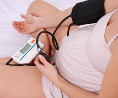 Высокое и низкое давление при беременности