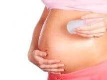 Крем от растяжек при беременности