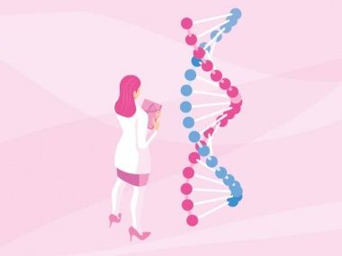 ДНК тесты для беременных