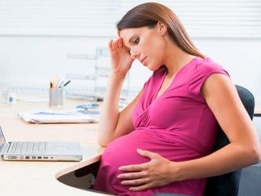 Мигрень и беременность