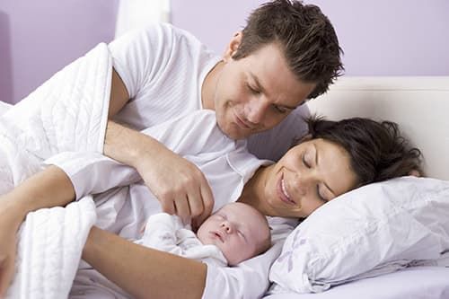 как отучить малыша от совместного сна