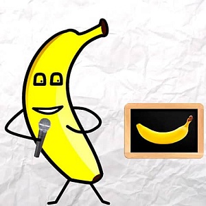 Тест на логику с бананами и часами