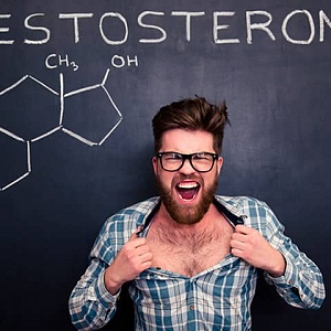 Тест на тестостерон у мужчин