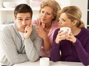 Отношения с родителями мужа или жены: как выстроить гармонию без потери себя