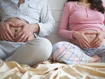 Как подготовить мужа к партнерским родам