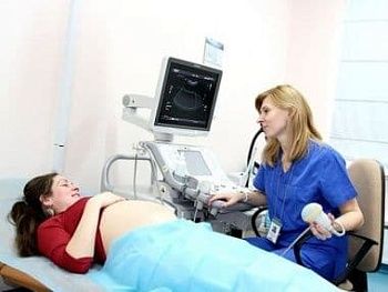 Эхо Кг плода при беременности