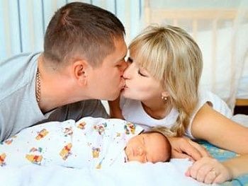 Интимная жизнь после родов