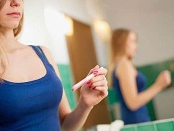 Покажет ли тест замершую беременность