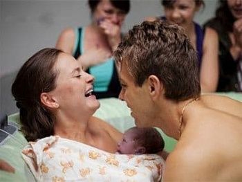 Домашние роды