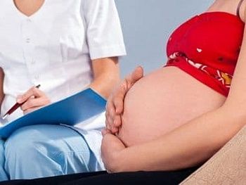 Роды после кесарева