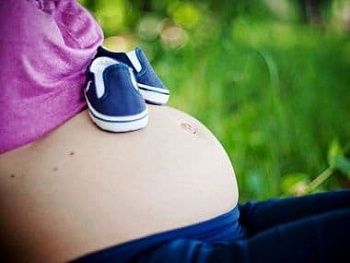Состояние перед родами