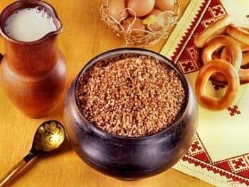 Гречка при беременности