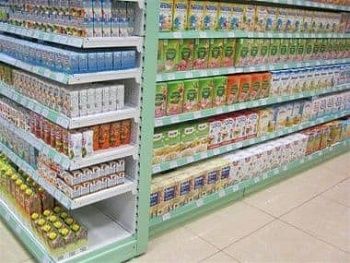 Смеси для новорожденных