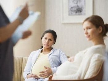 Санация перед родами: как защитить здоровье мамы и малыша