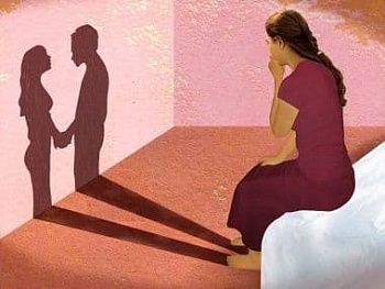 Любовь без взаимности: Искусство отпускать, не теряя себя