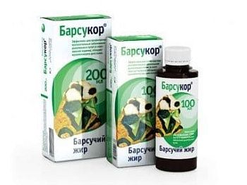 Барсучий жир при беременности