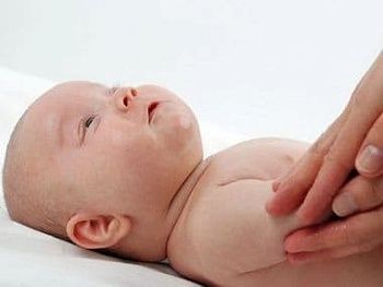 Первая встреча: кожа новорожденного