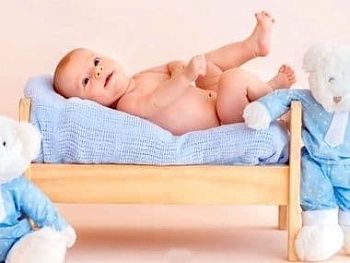 Запоры у новорожденных