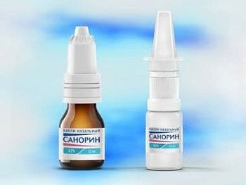 Санорин при беременности