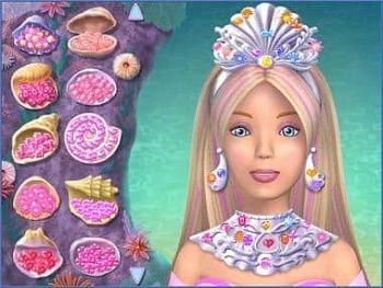 Компьютерные игры для девочек