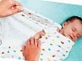Зачем пеленать новорожденного