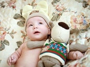 Икота у новорожденных