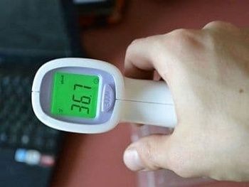 Базальная температура перед, во время, после месячных