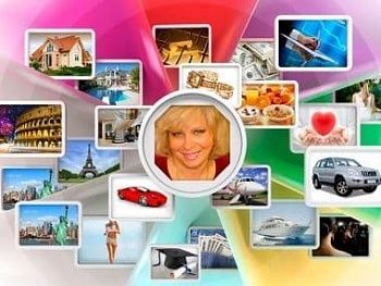 Карта желаний по фен шуй: как визуализировать цели и привлечь удачу