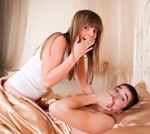 Прерванный половой акт: вред и последствия