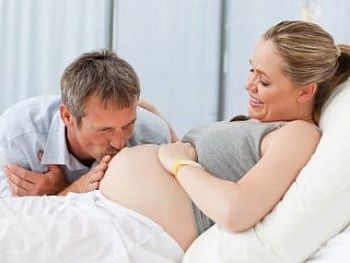 Психологическая подготовка к родам