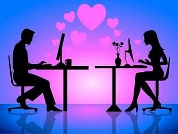 Знакомства в Интернете