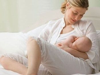Организм после родов