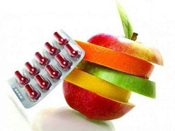 Витамины для укрепления ногтей