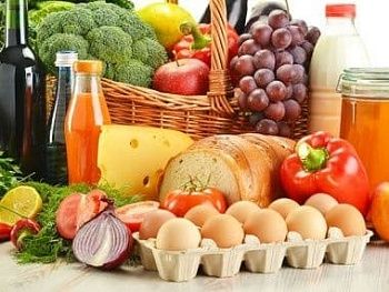 Продукты при грудном вскармливании